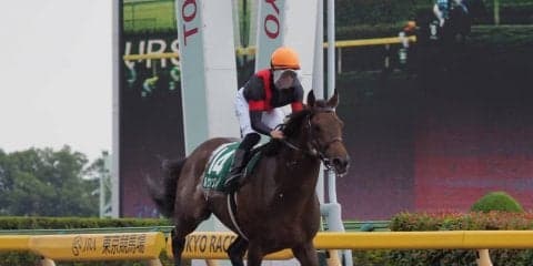 【東京11R/ユニコーンS】ルヴァンスレーヴがG1馬の貫禄を見せる！