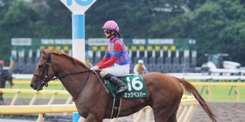 【ユニコーンS】菜七子、久々重賞挑戦も11着敗退