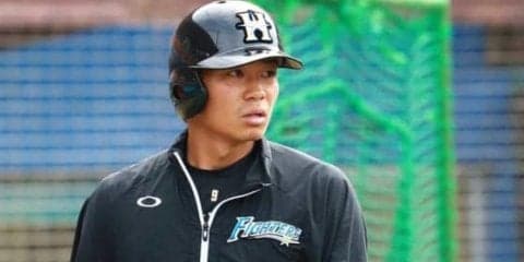 ハム中島が1度の左大腿四頭筋肉離れ　試合復帰まで10日から2週間の見通し