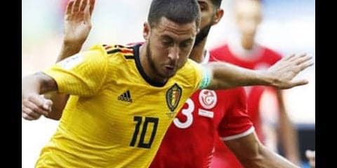 ハリル的サッカーのベルギー。もし日本と決勝トーナメントで戦うと？