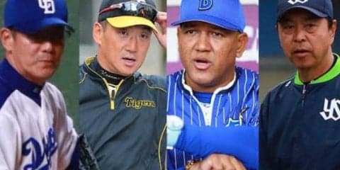 “大混セ”は24日も激しく順位変動　阪神が単独最下位、中日は3位から5位に転落