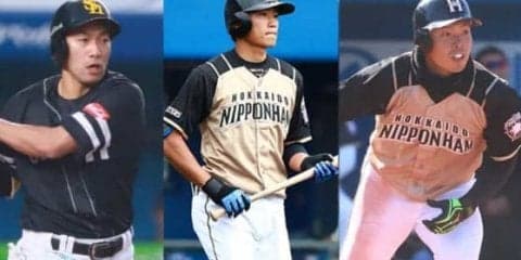 ハム中島、近藤、ホークス柳田…1打席あたりの被投球数でわかる打者の特性