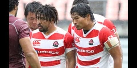 Ｗ杯ベスト８にまっしぐら。ラグビー日本代表が強豪ジョージアに完勝