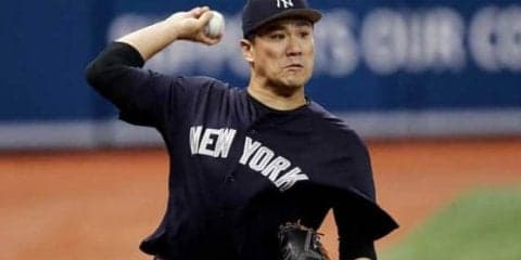 【MLB】田中将大がブルペンで26球　ヤンキース監督「順調」、球宴前の復帰も