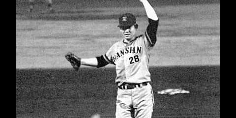 燦然と輝く不滅の記録 9者連続奪三振　江夏豊【プロ野球オールスターゲーム‐伝説の瞬間】