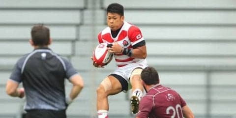  エリア取ってスクラム押した。日本代表、ツアーの収穫は？ 