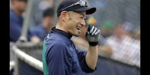 イチロー、打撃投手はじめました。新ルーティンに込められた深い意味
