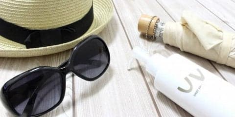 日焼け始めるのって何分後から？