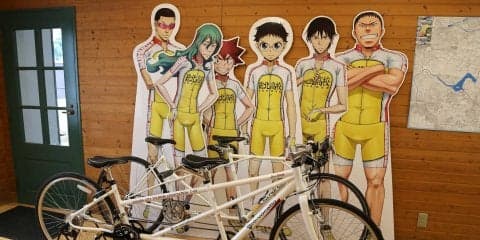 夏のサイクリング旅行に！弱虫ペダルの舞台を「タンデム自転車」で駆け抜ける