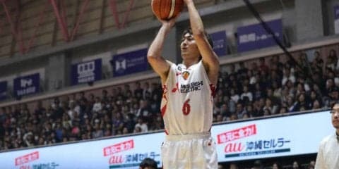 富山グラウジーズが船生誠也を獲得、選手層に厚みが増す