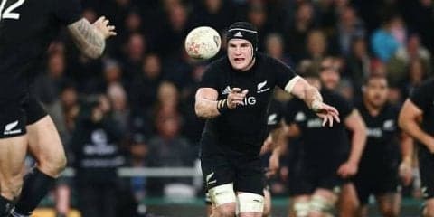  パナソニックのFW3列さらに充実　現NZ代表のFLマット・トッドを獲得！ 