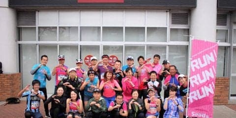 走りを学べるスクール型チーム。宮城県「Seads杜の都」【全国のランニングクラブ訪問記 #10】