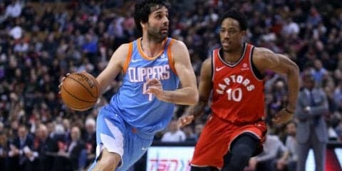 ミロシュ・テオドシッチ、オプション行使でクリッパーズ残留も開幕は新天地で？