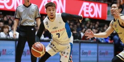 並里成が琉球ゴールデンキングス復帰、岸本隆一や橋本竜馬との黄金ガード陣結成