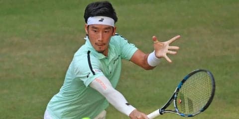 【速報】杉田祐一、第1セットを6-4で先取。世界72位との1回戦[男子テニスATPワールドツアー250 アンタルヤ]