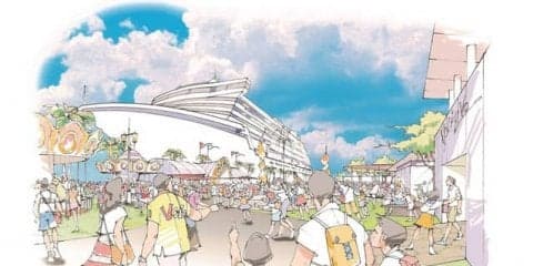 東京オリンピック期間中、クルーズ船を宿泊施設にする「ホテルシップ」実施