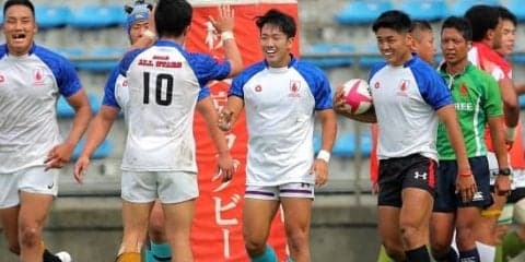  U20落選も上を向く。筑波大・仁熊秀斗、関東大学オールスターで快走。 