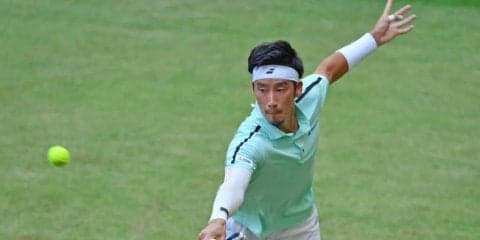 【6/25注目ドロー】杉田、ダニエル太郎が1回戦に登場。イーストボーンではマレーとワウリンカがいきなり激突。女子シングルスは奈良が1回戦へ。