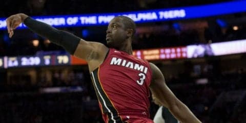 ドウェイン・ウェイド、引退を決めたらソニックス復活プロジェクトへの参画を希望