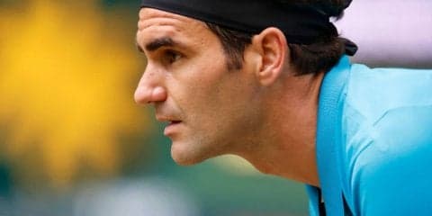 [最新ATPランキング]フェデラーが1位陥落。ジョコビッチはロンドンでの準優勝でトップ20にカムバック