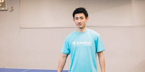 【卓球・Tリーグ】上田仁が岡山リベッツに正式加入　