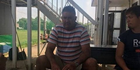  ジョセフHCは来週手術へ　W杯見据えトップリーグ視察を重要視の復帰計画 