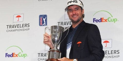 最終日の大逆転でつかんだ今季3勝目 - トラベラーズチャンピオンシップ　ババ・ワトソンの4日間