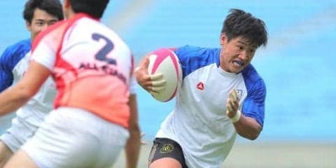  仲間の代表としてプレーする喜び。明治学院大・松下太郎、最終学年に懸ける。 