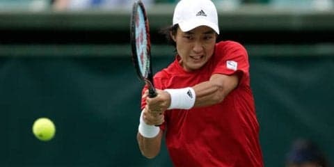 元世界47位の添田豪が予選2回戦へ進出。内山、綿貫は予選1回戦で敗退[ウィンブルドン予選]