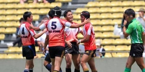  聖地・秩父宮ラグビー場での短く、濃密な時間。それぞれのオールスターゲーム。 