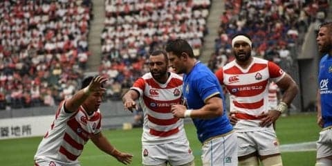  日本代表スクラムの顔に成長、PR具智元（グ・ジウォン） 