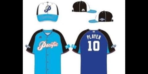 プロ野球オールスターゲーム「練習用ユニフォーム」デザイン発表