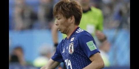 ブラジルのチッチ監督が日本を評価。「特に気になったのは乾だ」
