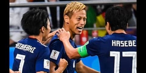 セネガルを混乱に。杉山氏も感嘆する「ちびっこジャパン」の俊敏性