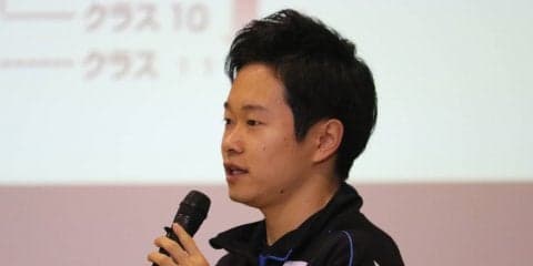 【パラ卓球】岩渕幸洋がVICTASとアドバイザリー契約を締結