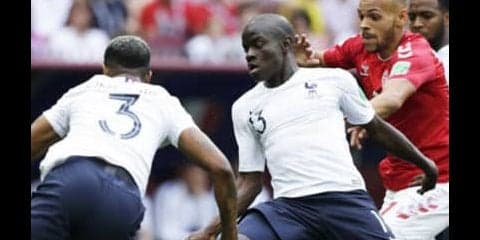 完璧なミッション遂行。今大会ワーストゲームでフランスの優勝が見えた