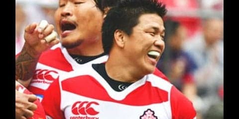 Ｗ杯へ視界良好。ラグビー日本代表の成長を帰ってきた「ハル」が実感