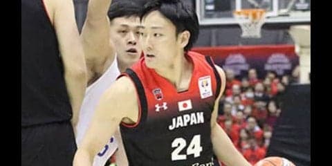 Ｂリーグ王者・田中大貴を直撃。ピンチの日本代表でも輝いてくれ！