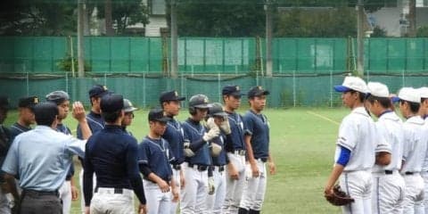 【THE INSIDE】梅雨の谷間の貴重な時間、質の高い練習試合を展開した「川越東・佼成学園」