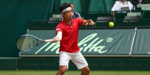 【速報】杉田、ベスト8ならず。フルセットの末に逆転負けを喫す[男子テニスATPワールドツアー250 アンタルヤ]