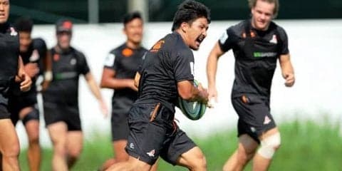  思い切り前へ。サンウルブズFL布巻峻介の覚悟。 