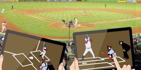 KDDI、新たなスポーツ観戦スタイルが提供可能に…5Gでの自由視点映像のリアルタイム配信に成功