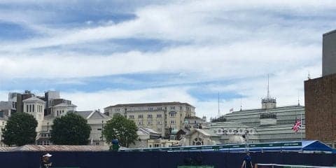 【奈良くるみBlog更新】Eastbourne