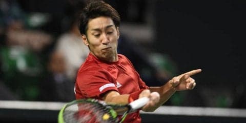 内山／ベゲマンペア 予選勝ち抜き本戦出場。女子は日比が予選3回戦へ、清水は予選2回戦敗退[ウィンブルドン予選]