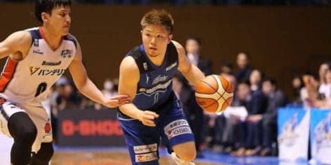 岡本飛竜は島根スサノオマジックから広島ドラゴンフライズへ、チームに勢いを注入