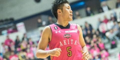 千葉ジェッツ、『秋田の顔』である田口成浩を獲得するサプライズ補強を発表！