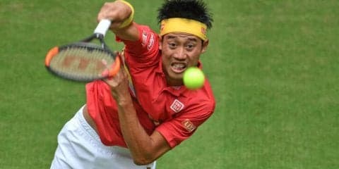 【6/28注目ドロー】錦織がエキシビションマッチに登場。イーストボーンではウォズニアッキがバーティとのシード対決へ