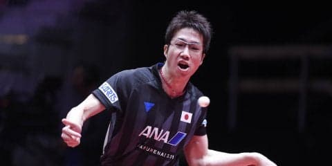 【卓球・Tリーグ】水谷隼がTリーグ参戦を示唆するツイートを投稿