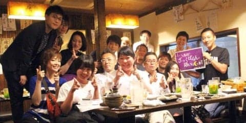 千葉ジェッツ島田代表『社長とファンの飲み会』はダブルオーバータイムの大盛況！