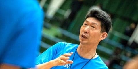 東海大で『2つの山』を登る陸川章（前編）「お前たちの親父代わりになるよ」